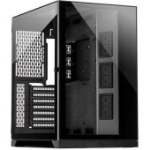 PC Inter-Tech Gaming C-702 DIORAMA m.Tempered Glasss,sch- Desigilata