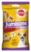 Pedigree Jumbone batoane pentru caini de talie mica, cu aroma de vita si pasare