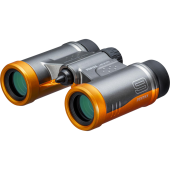 Pentax Binoculars UD 9x21 Gray Orange