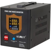 pentru centrale termice SINUS PUR 500W 12V Black