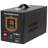 pentru centrale termice SINUS PUR 700W 12V Black