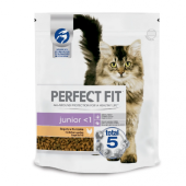 Perfect Fit Junior, hrana uscata pentru pisici, Pui, 750 gr