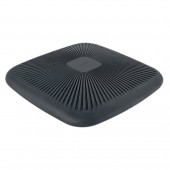 Pernuță ergonomică pentru scaun Leitz Ergo, gri-cărbune