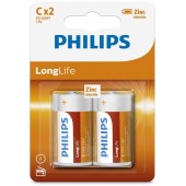 PH LONGLIFE C 2-BLISTER