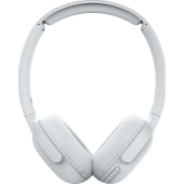 Philips Casti Audio On-Ear Pliabile Philips, TAUH202WT/00, Bluetooth, Autonomie 15h, Alb