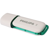 Philips Memorie USB Philips 8 GB Snow Edition, FM08FD70B, USB 2.0, verde