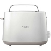 Philips Prajitor de paine Philips HD2581/00 Daily Collection, alb