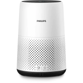 Philips Purificator aer Philips Series 800 AC0820/10, 3 trepte de viteza, 22W, Alb