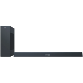 Philips Soundbar Philips TAB8405/10, 2.1, 240W, Subwoofer Wireless, Dolby Atmos, Negru