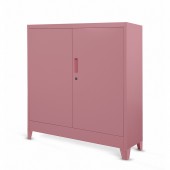 Picioare pentru mobila, set de 4 buc roz pudra Picioare pentru mobil, set de 4 buc roz pudr