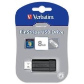 PinStripe 8GB negru