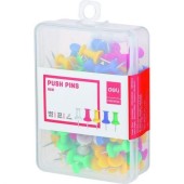 Pioneze panou plută 100 buc/set, Deli