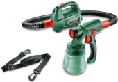 Pistol de vopsit Bosch PFS 1000, 410 W, 800 ml