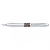Pix cu bila MR Wildness Pilot 1.0 mm varf gros argintiu