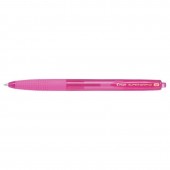 Pix cu bila Pilot Supergrip G diverse culori 1.0 mm cu click roz