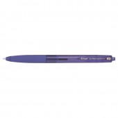 Pix cu bila Pilot Supergrip G diverse culori 1.0 mm cu click violet