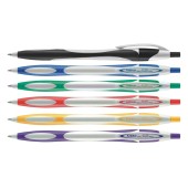 Pix cu mecanism Aihao 520, 0.7 mm, diverse culori