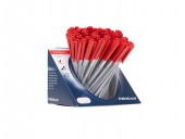 Pix fără mecanism Pensan Triball, 1 mm, roșu