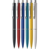 Pix Schneider K15, clemă metalică, diverse culori