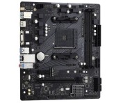 Placa de baza ASRock A520M-HVS, AMD A520, AM4, mATX 