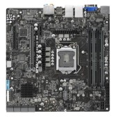 Placa de baza ASUS WS C246M, microATX