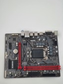 Placa de baza GIGABYTE B460M GAMING HD, Intel B460, LGA 1200, mATX