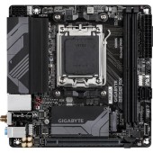 Placa de baza GIGABYTE B650I AX, DDR5, AM5, AMD B650, mITX