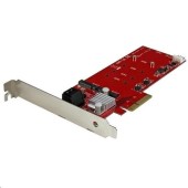 Placa de control RAID PEXM2SAT3422, StarTech, 2xM.2 PCI-E