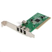 Placa de expansiune Startech PCI1394MP, PCIe