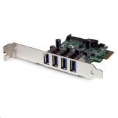 Placa de expansiune, Startech, PCIe, USB 3.0