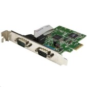 Placa de expansiune Startech PEX2S1050, PCIe, 2x D-Sub