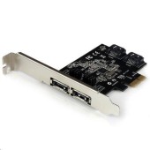 Placa de expansiune Startech PEXESAT322I, PCI-Express, 2x eSata