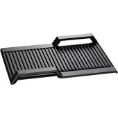 Placa grill pentru plita cu inductie Bosch