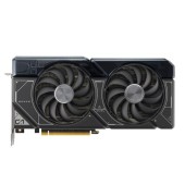 Placa video ASUS GeForce RTX 4070 SUPER DUAL OC 12GB GDDR6X 192-bit DLSS 3.0