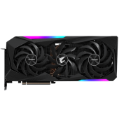 Placa video GIGABYTE AORUS Radeon RX 6900 XT MASTER Rev 2.0 LHR 16GB GDDR6 256-bit 