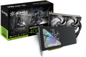 Placa video Inno3D GeForce RTX 4080 SUPER ICHILL BLACK 16GB GDDR6X 256-bit DLSS 3.0