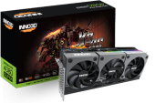 Placa video Inno3D GeForce RTX 4080 SUPER X3 OC 16GB GDDR6X 256-bit DLSS 3.0