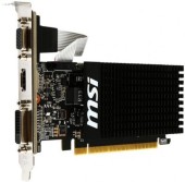 Placa Video MSI GeForce GT 710, 2GB, DDR3, 64 bit