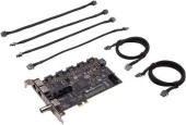 Placa Video PNY NVIDIA Quadro Sync 2 (GP100/P6000/P5000/P4000) 2 x RJ-45