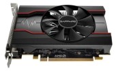 Placa Video Sapphire Radeon RX 550 Pulse, 4G, GDDR5, 128 bit