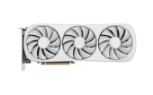 Placa video ZOTAC GeForce RTX 4070 Ti SUPER Trinity OC White Edition 16GB GDDR6X 256-bit DLSS 3.0 