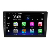 Player Auto 9 Inch Techstar®, 2DiN, Radio FM, Navigatie, GPS, Android 11, 1 GB RAM, 16 ROM, MirrorLink, Mp5, Bluetooth, Touchscreen, Divix, AVI, USB, SD Card, AUX