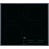 Plita incorporabila AEG IKB64413FB, Inductie, 4 zone de gatit