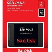 Plus Series 2TB SATA-III 2.5 inch