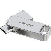 PNY Memorie PNY 128GB USB 3.2, Duo-Link P-FDI128DULINKTYC-GE