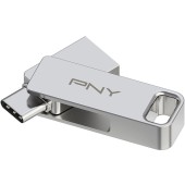 PNY Memorie USB PNY 64GB 3.2 Duo-Link P-FDI64GDULINKTYC-GE