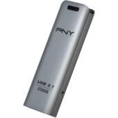 PNY Memorie Usb pny Elite Steel 256GB USB 3.1