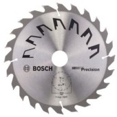 Pânză de ferăstrău circular PRECISION GP WO H 210X30-24 