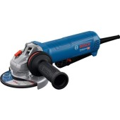 Polizor unghiular Bosch 06013A6220, 1200 W, 11000 rpm, 125 mm, (Albastru/Negru)