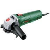 Polizor unghiular Bosch 06033E2000 UniversalGrind 750-115, 750 W, 12.000 rpm, disc 115 mm